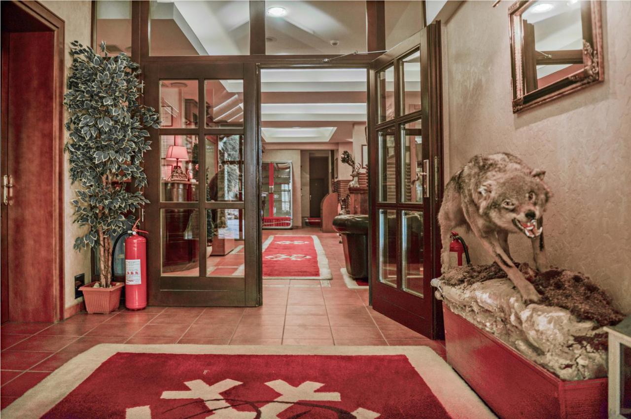 Hotel Pahuljica Vlasic Bagian luar foto