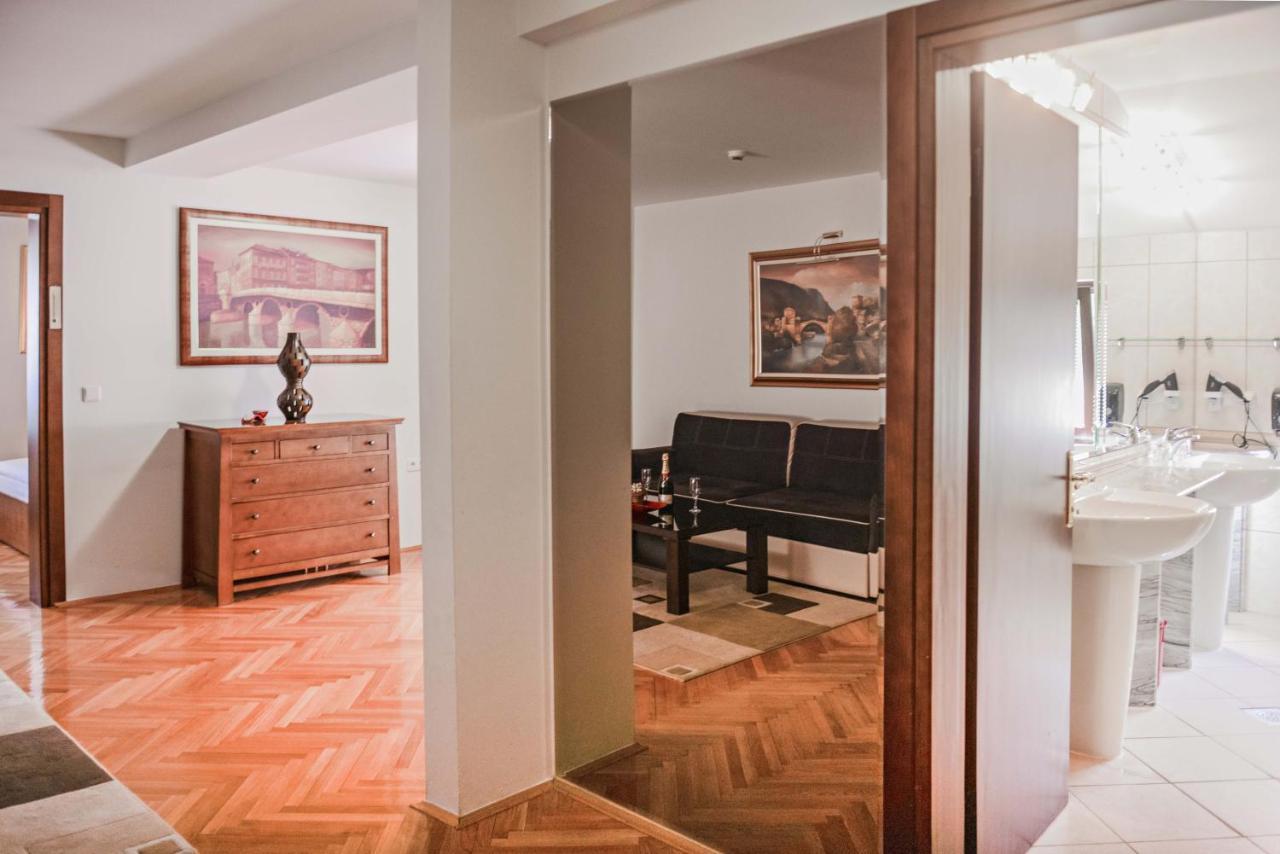 Hotel Pahuljica Vlasic Bagian luar foto