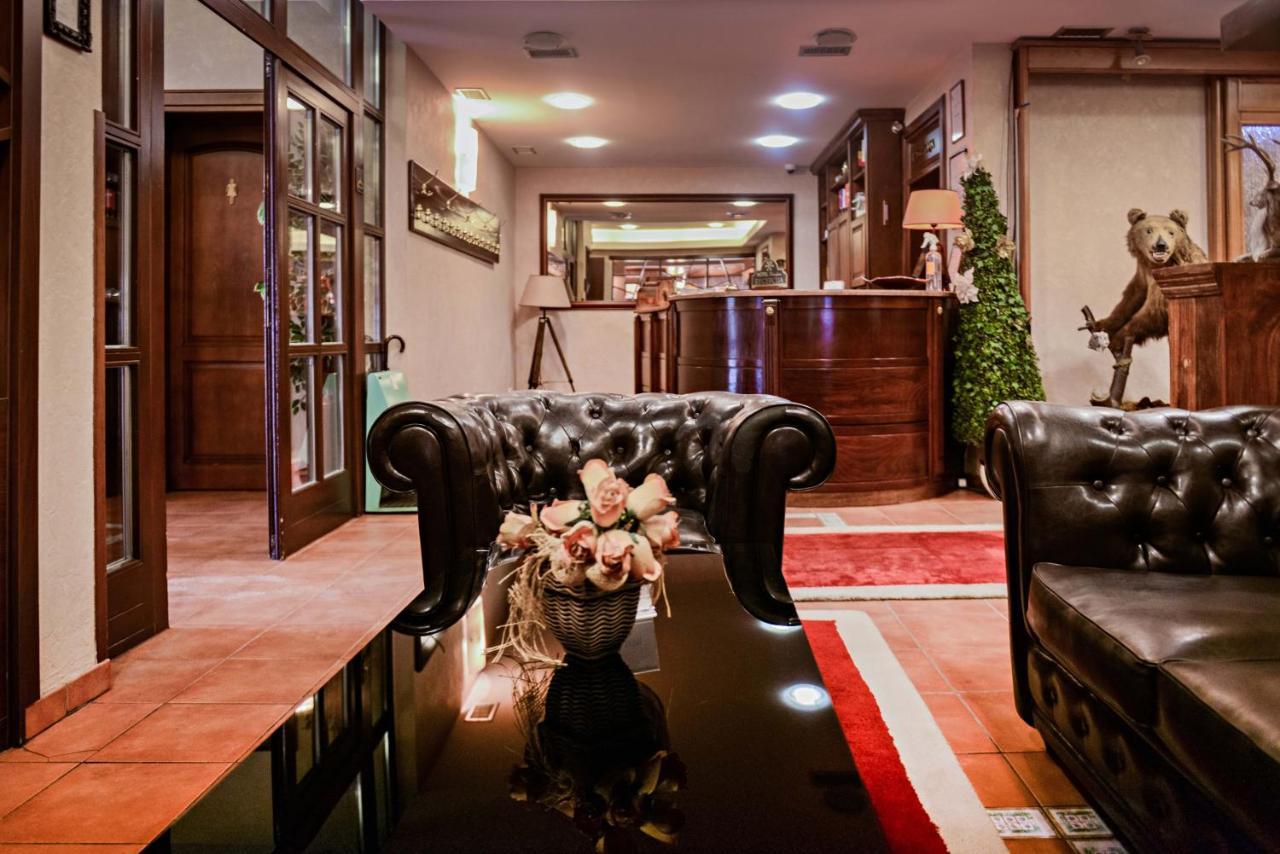 Hotel Pahuljica Vlasic Bagian luar foto