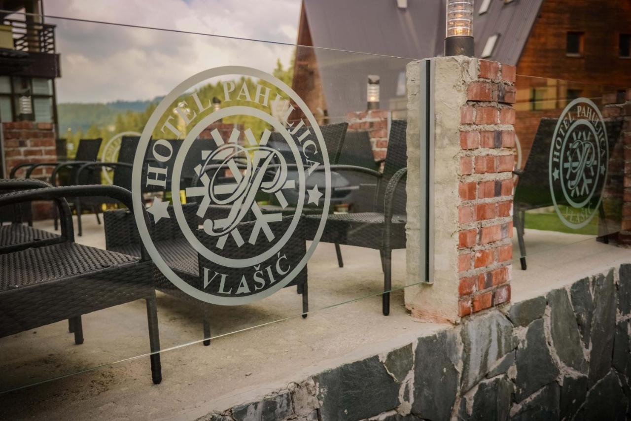 Hotel Pahuljica Vlasic Bagian luar foto