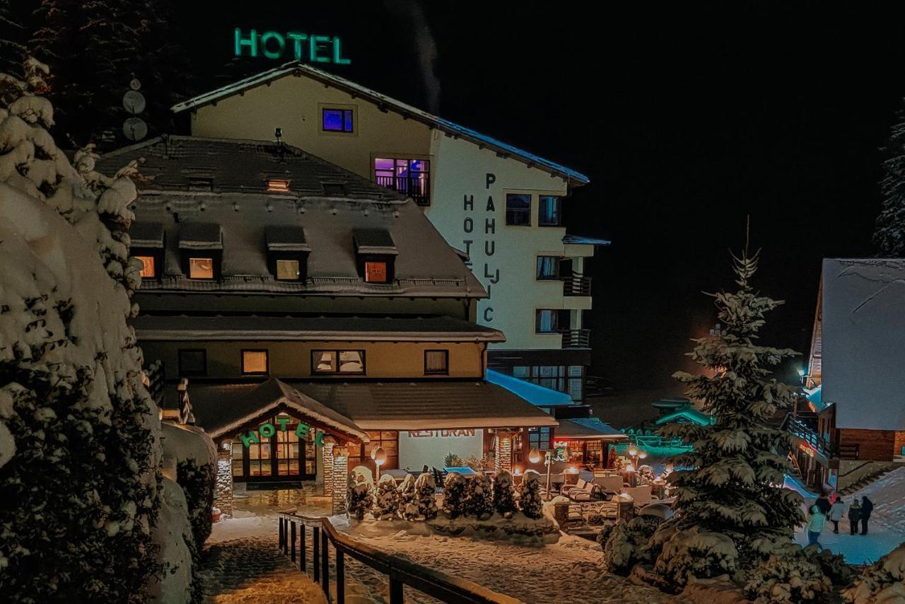 Hotel Pahuljica Vlasic Bagian luar foto