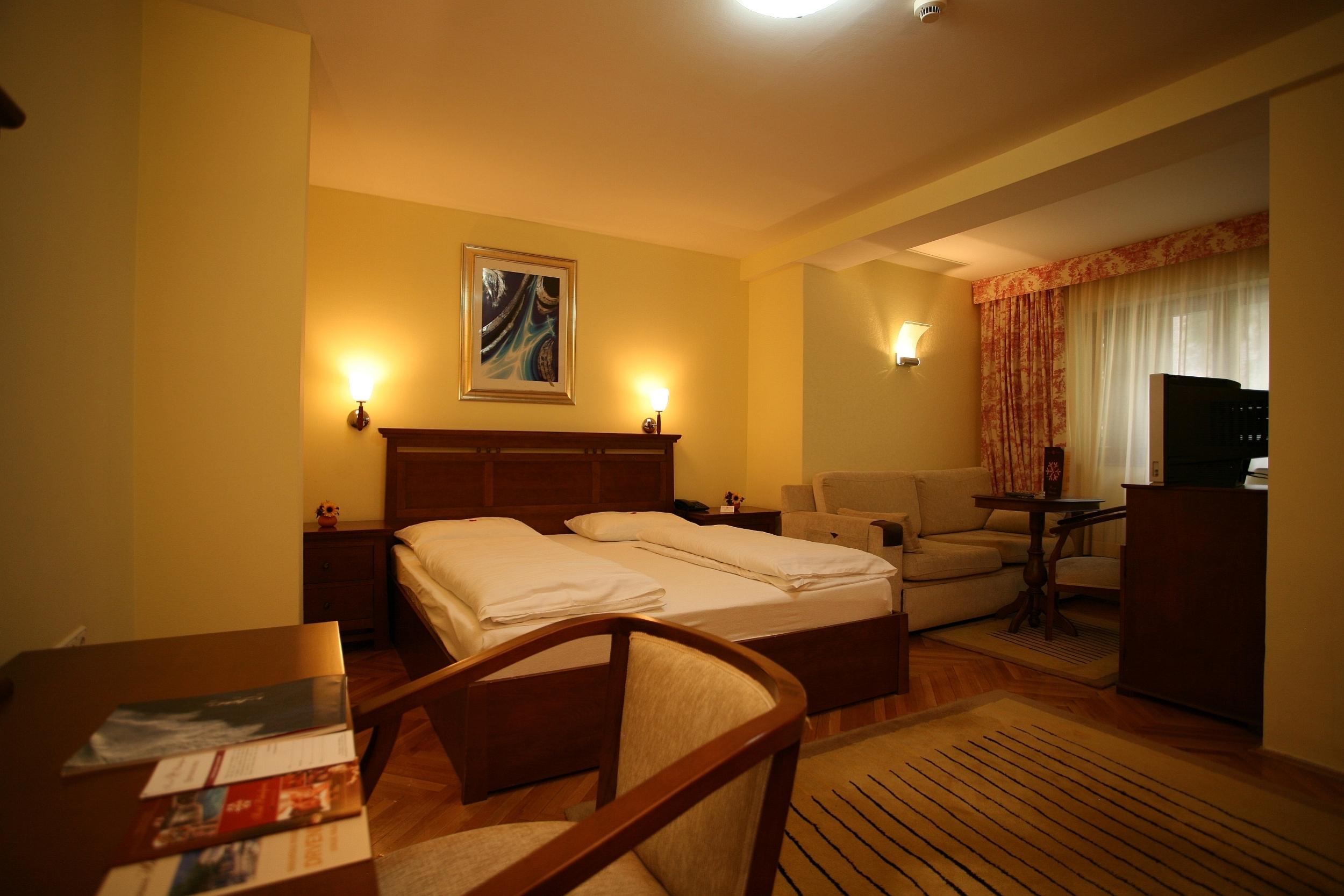 Hotel Pahuljica Vlasic Bagian luar foto