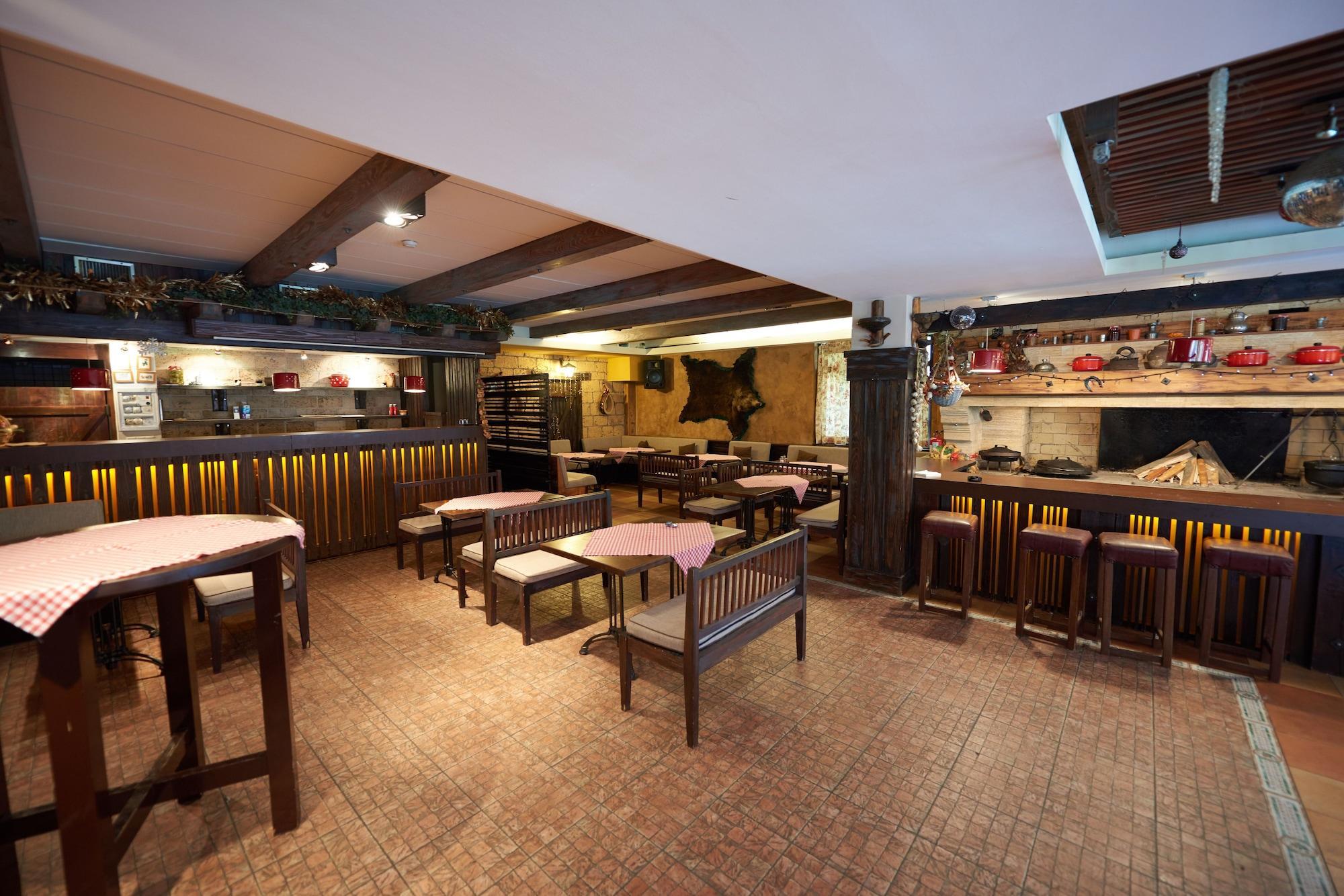 Hotel Pahuljica Vlasic Bagian luar foto