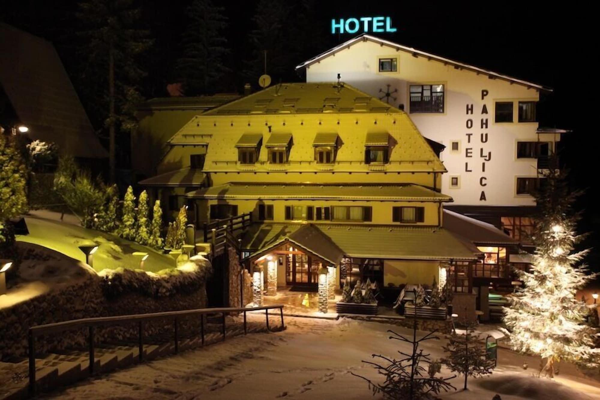 Hotel Pahuljica Vlasic Bagian luar foto