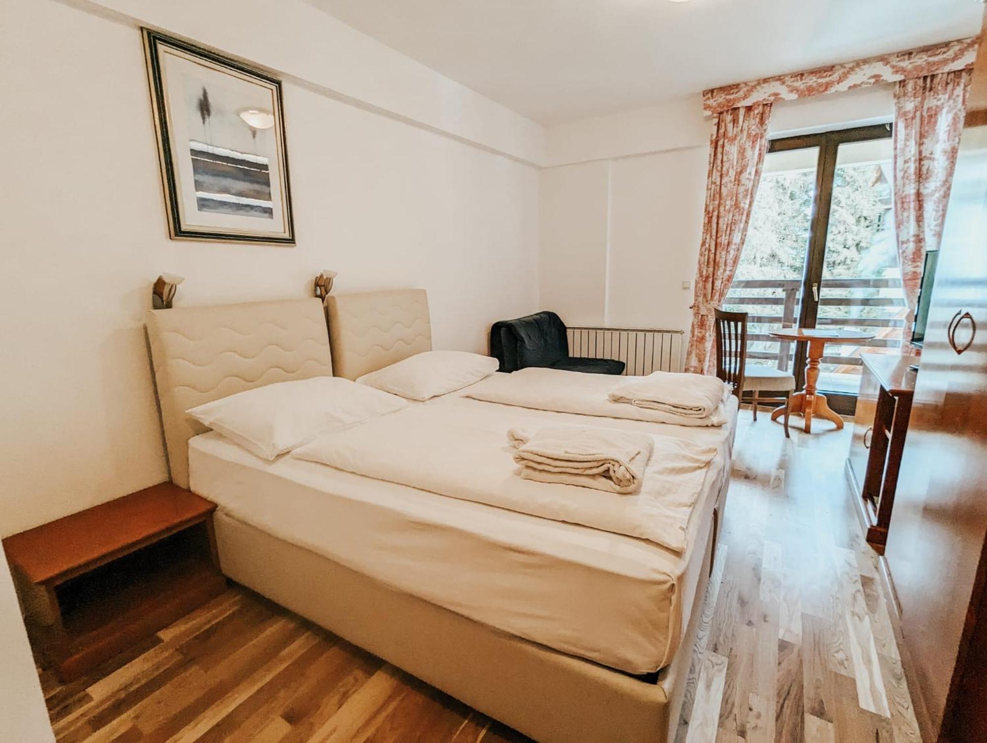 Hotel Pahuljica Vlasic Bagian luar foto