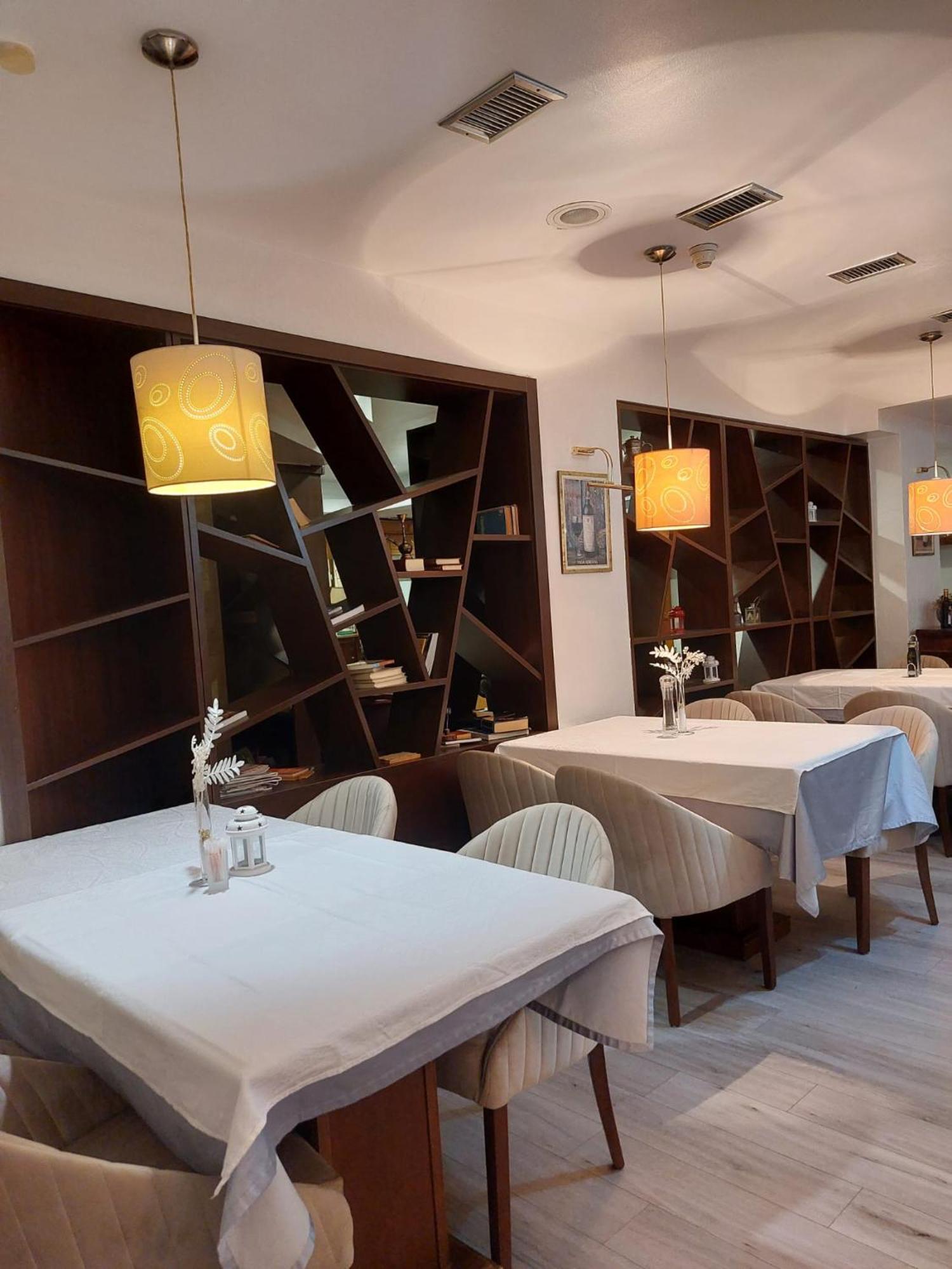 Hotel Pahuljica Vlasic Bagian luar foto