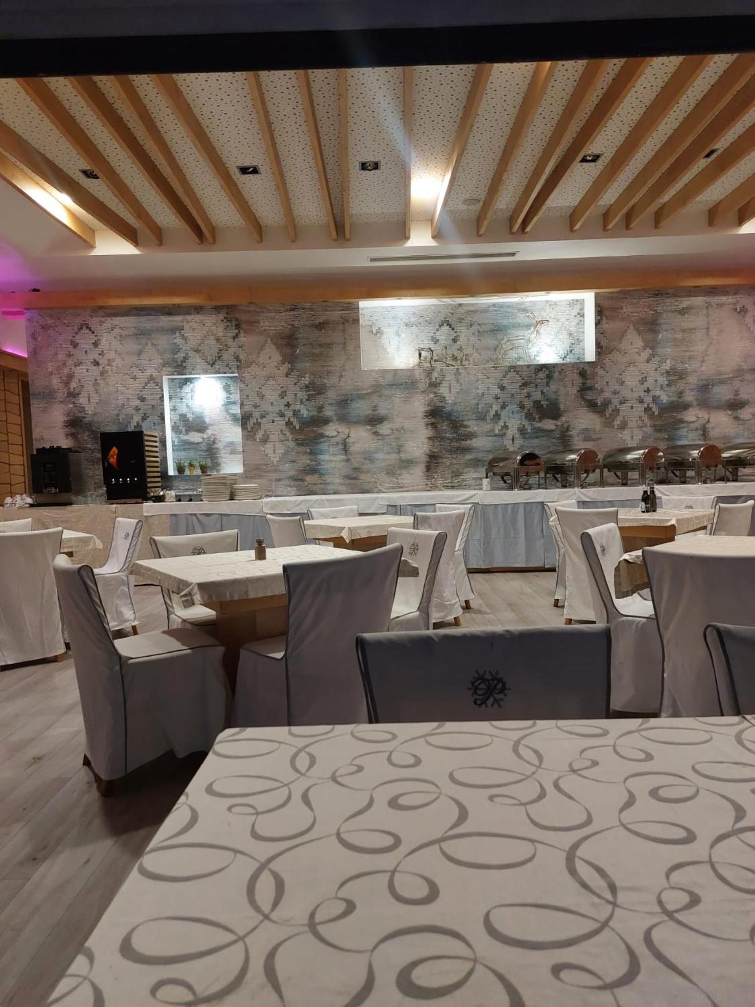 Hotel Pahuljica Vlasic Bagian luar foto