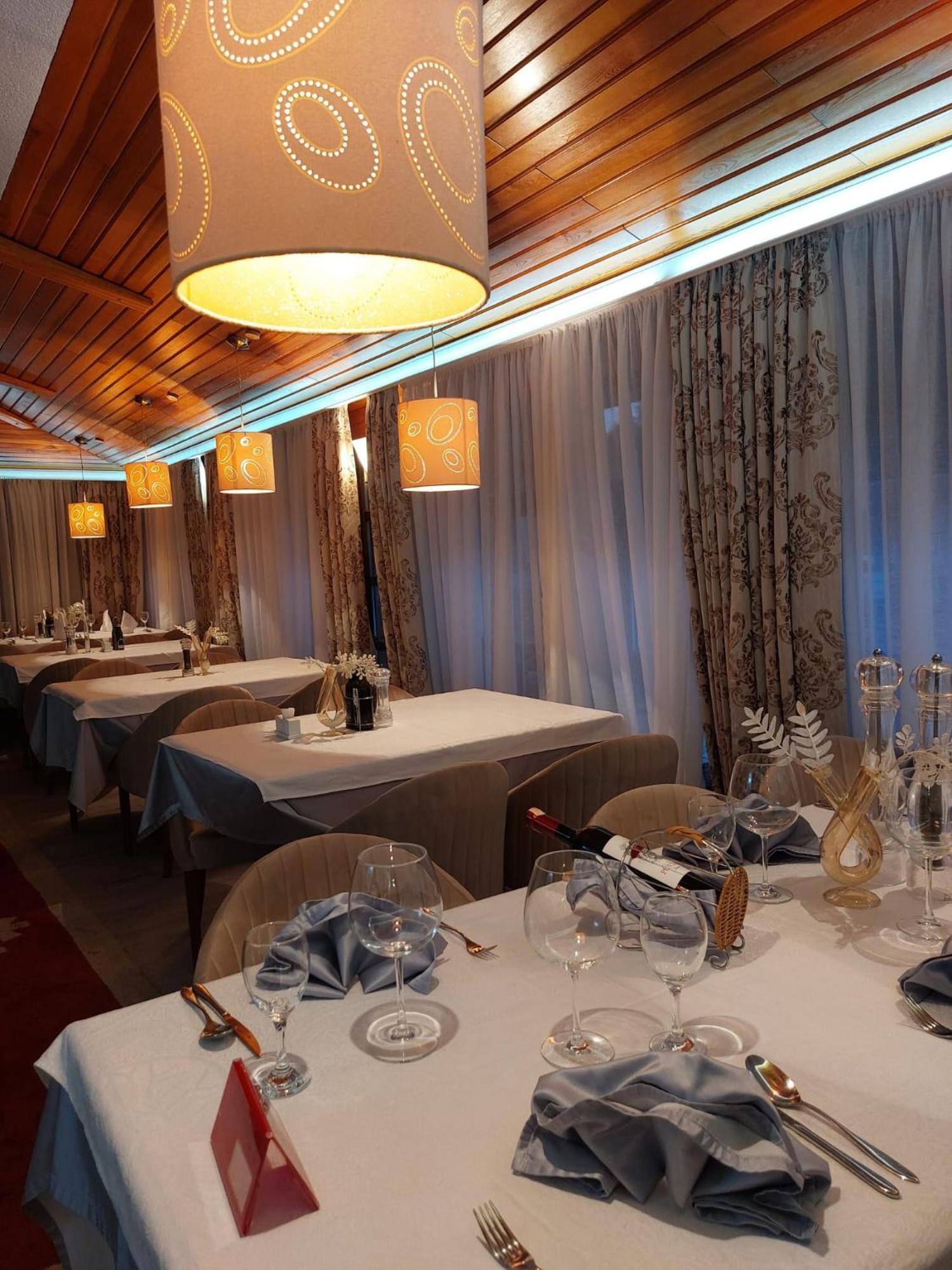 Hotel Pahuljica Vlasic Bagian luar foto
