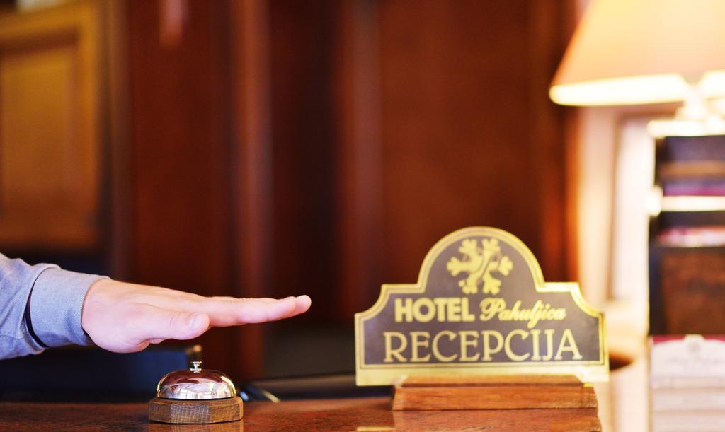 Hotel Pahuljica Vlasic Bagian luar foto